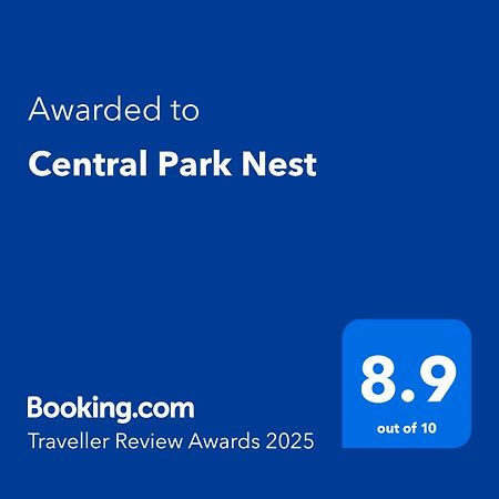 Central Park Nest Bucareste Exterior foto
