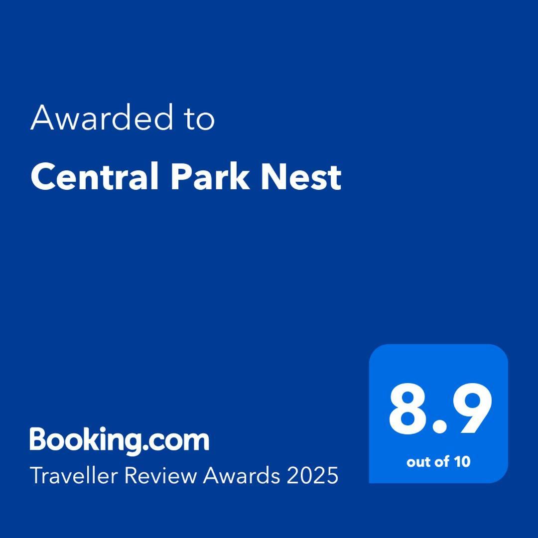 Central Park Nest Bucareste Exterior foto